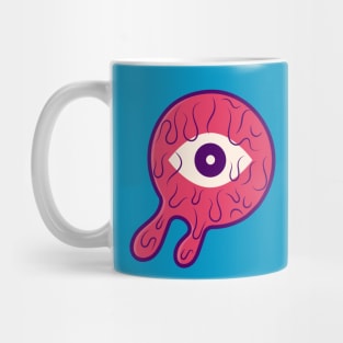 Creepy Eye Mug